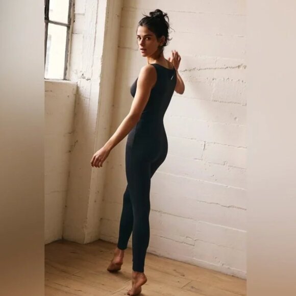 Free People FP Movement Rosette Onesie - Picture 4 of 4